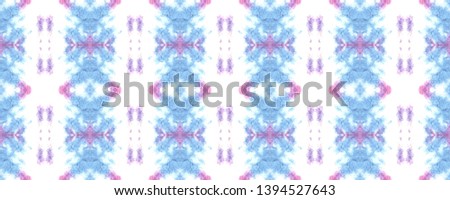 Tie dye boho wallpaper. Dirty art seamless background. Hippie style. Indigo, purple, pink geometric texture. Colorful ink textured background. Boho seamless pattern. Colorful batik wallpaper.