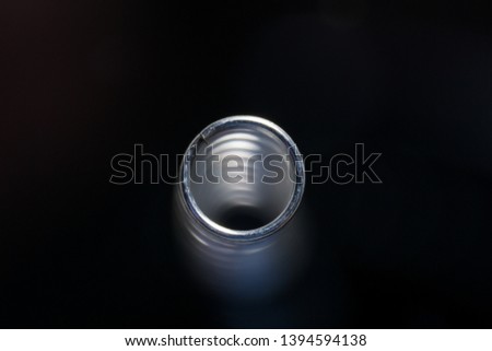 pen spring macro for abstract background