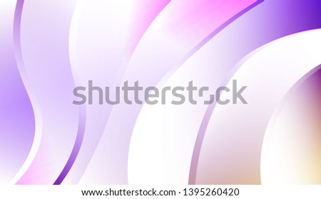 Creative Shiny Waves. For Template Cell Phone Backgrounds. Colorful Vector Illustration.