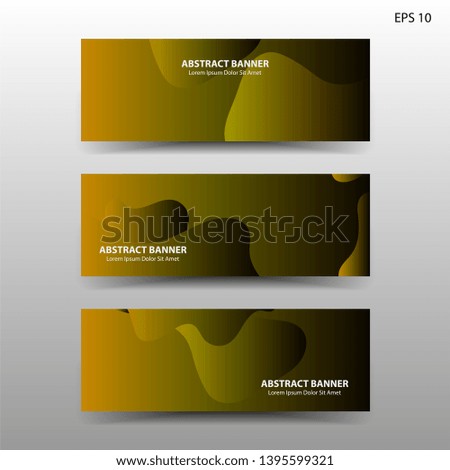 Dynamic texture background with fluid shapes modern concept. minimal poster. ideal for banner, web, header, page, cover, billboard, brochure. - Vector