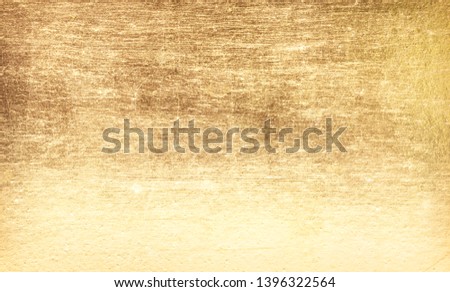 gold cement wall texture abstract background