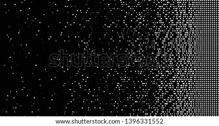 Data Sorting. From Chaos to System. Artificial intelligence.Big data.Smart system background.  Royalty-Free Stock Photo #1396331552