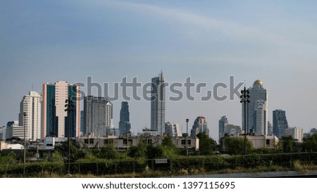  buildings in the big city