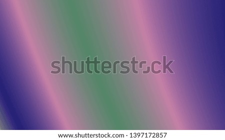 Smooth Abstract Colorful Gradient Backgrounds. For Your Graphic Design, Banner. Vector Illustration.