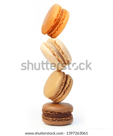 Assorted macaroons /Famous French Macarons