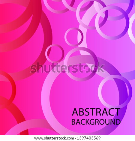 circle gradient abstract space high resolution background - vector file