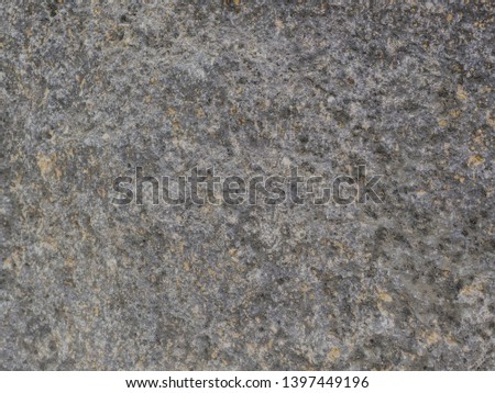 Gray rough texture stone texture surface