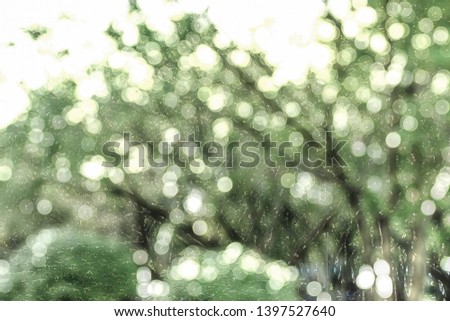 Blurred background, abstract, beautiful bokeh