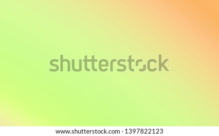 Light Gradient Abstract Background. For Your Graphic Invitation Card, Poster, Brochure. Vector Illustration