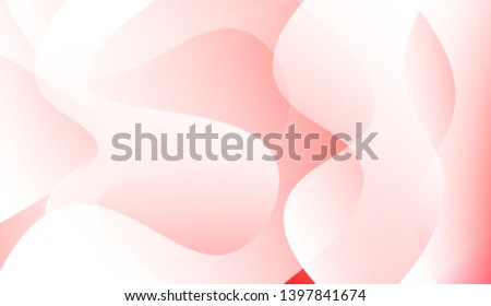 Creative Waves. Futuristic Technology Style Background. For Elegant Pattern Cover Book. Colorful Vector Illustration.