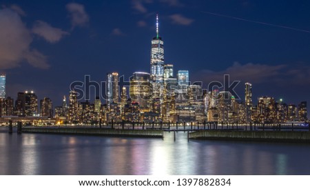 New York City, Manhattan, Usa