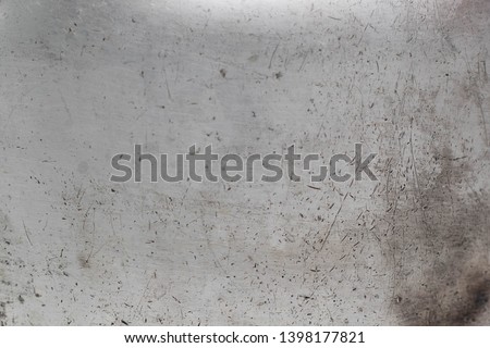 Steel surface texture background .