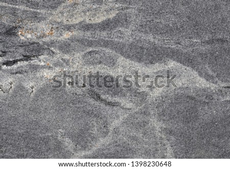 Patterned natural of  gray marble  texture. Вackground  of aged gray marble with white streak