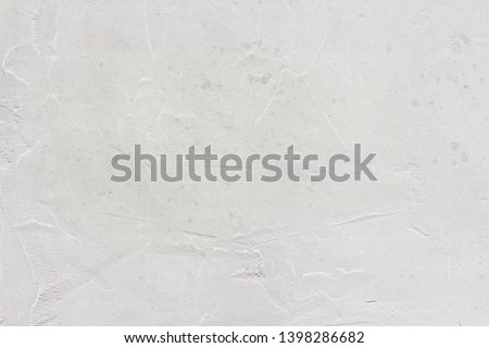 Clean chalk board surface. Gray board. Empty Gray Background for Design. Gray Background from Plaster, For Spa Design, Decoration and Templates. Copy space.