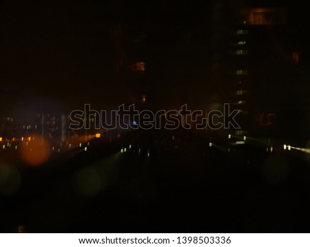 Shooting a building in low light But can be used as a background image
