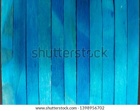 Colorful Popsicle sticks  Scattered background.