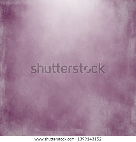 Vector old paper texture as abstract grunge background