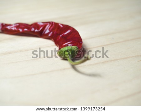 A Chili Pepper Food visual 