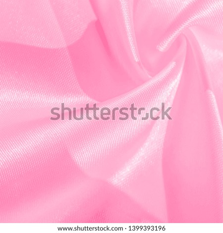 texture picture Beautiful silk pink crepe porcelain, created especially for the mood. Magnificent to the touch with a soft hand and drape Silk Crepe de China is perfect for all kinds of your projects