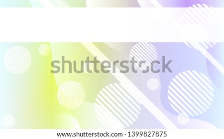 Geometric Pattern With Lines, Wave. For Flyer, Brochure, Booklet And Websites Design Vector Illustration with Color Gradient
