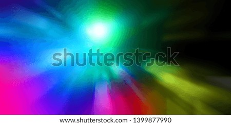 Colorful gradient fluid shapes dynamic color wallpaper. Rainbow Spectrum vibrant colors background.