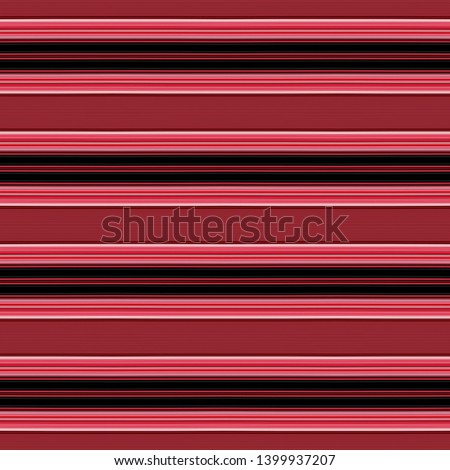firebrick, indian red and baby pink colored lines in a row. repeating horizontal pattern. for fashion garment, wrapping paper, wallpaper or online web design.