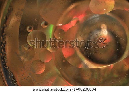 abstract color pictures bright circles
