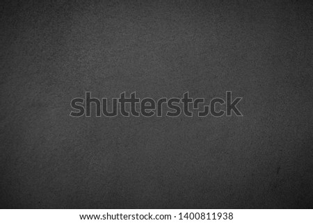 Gray black cement surface for background , Concrete wall.