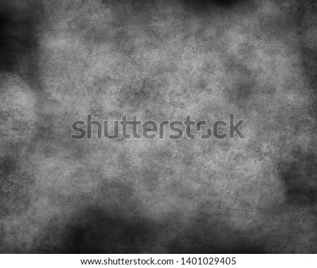 Old vector texture as abstract grunge background
