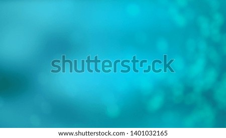 Soft lights abstract background. Blurred color texture with defocused lights.