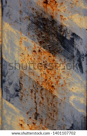 Old rusty metal. Background. texture
