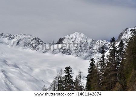 Picture taken in Chiareggio Valley, Rhaetian Alps