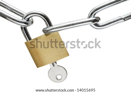 Opening the Lock