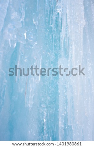  norway landscape ice nature of the glacier mountains of Spitsbergen Longyearbyen  Svalbard   arctic ocean winter  polar day waterfall 