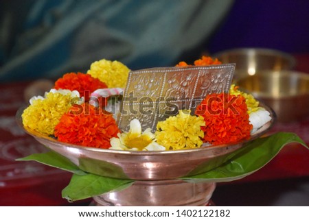 Flowers as Beautiful Elements in Marriage 