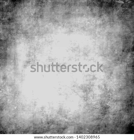Grunge Vector Background. Old Paper Texture.