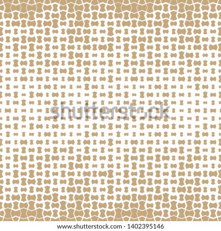Abstract geometric graphic background pattern design