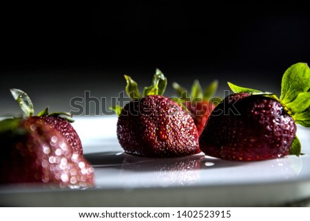 Fruit Strawberry picture high resolution and beautiful