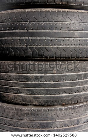 Old tread pattern background image technology