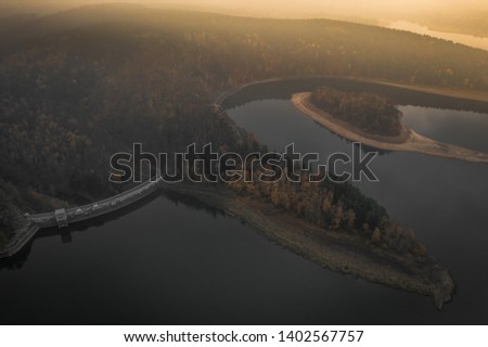 Sec dam is an artificial drinking water reservoir located in Pardubice Region, Czech Republic. The dam has also regulatory function and its water is used in some water power plants.