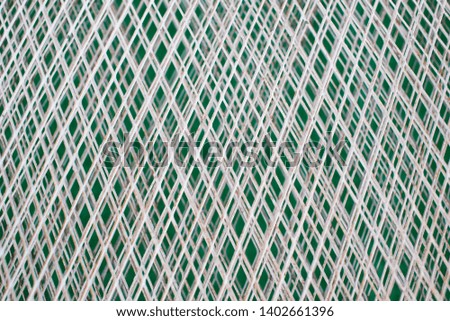 Background created from steel grating