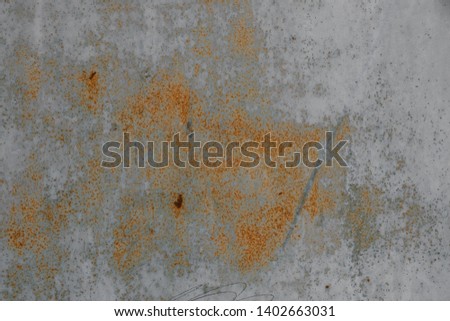 Vintage, dirty grey color concrete wall background. Concrete wall textured.