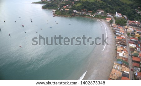 Spectacular View in Garopaba Beach - Santa Catarina