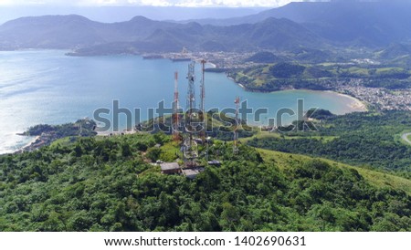 Tower - Angra dos Reis - Rio de Janeiro - Brazil 