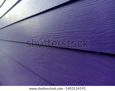 Background made of purple patterned wood