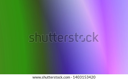 Blurred Gradient Background Color. For Your Graphic Wallpaper, Cover Book, Banner. Vector Illustration