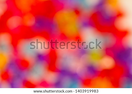 beautiful background blurred beads bokeh colorful brilliant lights bright colors rainbow