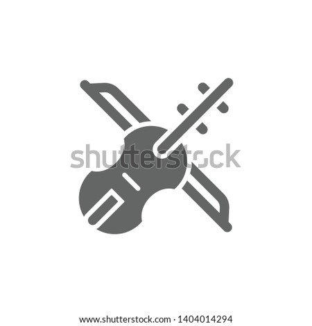 Music festival, string instrument, musical instrument icon. Element of music festival icon. Premium quality graphic design icon. Signs and symbols collection icon