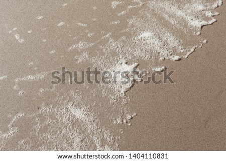 Photographs of the beach, coastline, sand, and shells 
