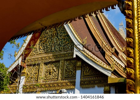 temple in thailand, beautiful photo digital picture